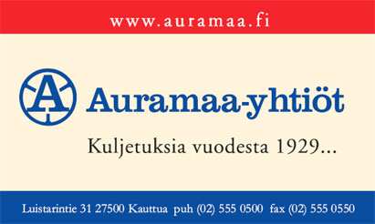 Auramaa-yhtiöt